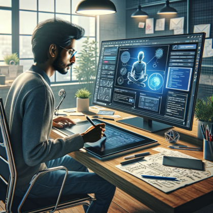How AI Is Transforming Modern Web Design