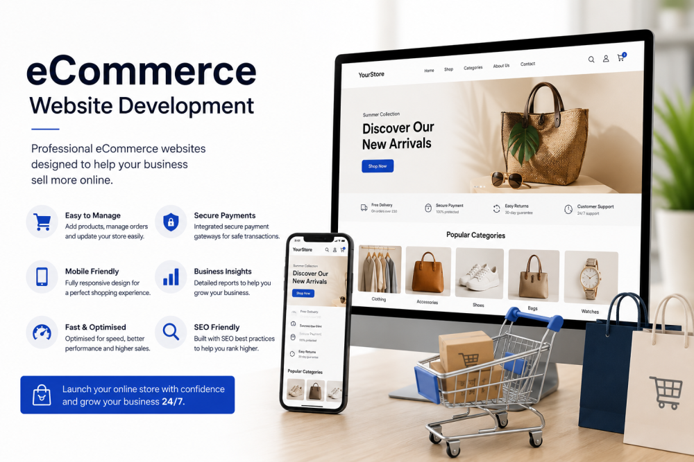 eCommerce